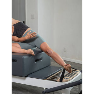 Balanced Body Adjustable Padded Footstraps | Allegro 2