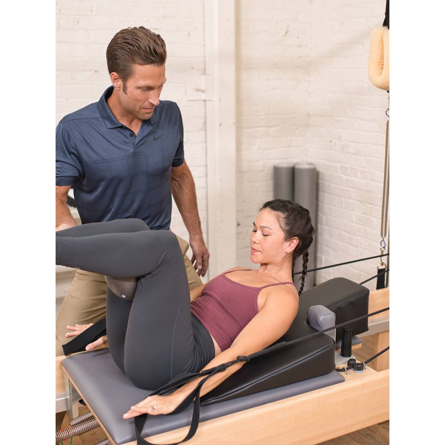 Balanced Body Large Upholstered Wedge             