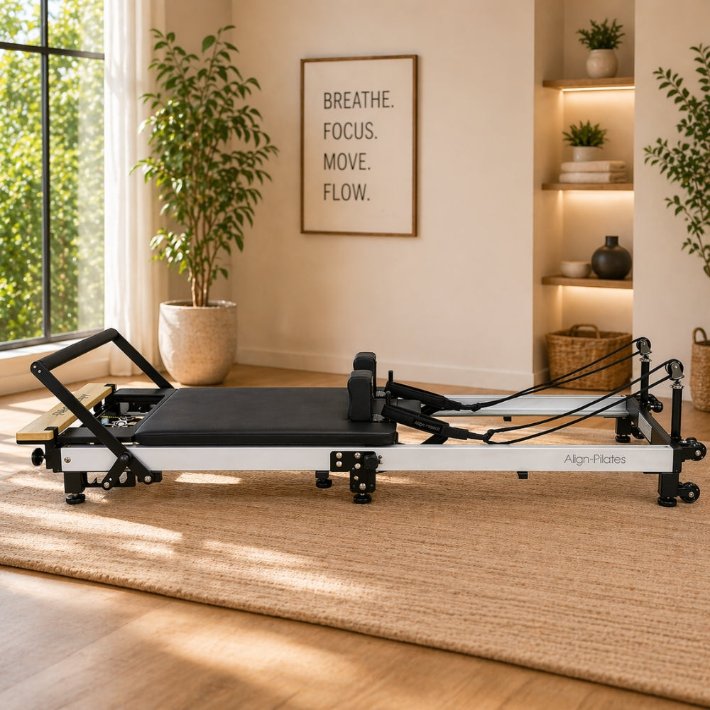 Align-Pilates F3 Folding Pilates Reformer